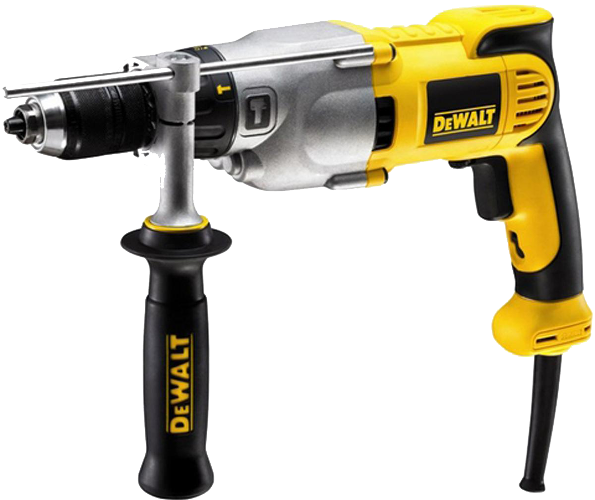 2 Speed Hammer drill DEWALT